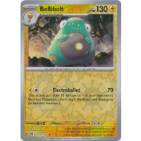 Bellibolt - 077/197 (Reverse Foil) Bellibolt - 077/197 (Reverse Foil)